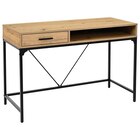 Schreibtisch Faya Angebote bei POCO Recklinghausen für 69,99 €