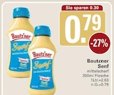 Senf bei WEZ im Rodenberg Prospekt für 0,79 €