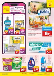 Netto Marken-Discount Spuelmaschinen Tabs im Prospekt 