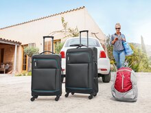 Ultraleichtes Trolley-Reisekoffer-Set bei ALDI SÜD in Hürth Ultraleichtes Trolley-Reisekoffer-Set im Angebot bei ALDI SÜD Hürth für 59,99 €