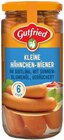 Kleine Hähnchen-Wiener im Angebot bei Penny in München Kleine Hähnchen-Wiener Angebote von Gutfried bei Penny München für 1,99 €