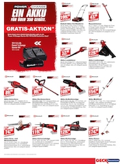 Taschenmesser im bauSpezi Prospekt in Erlangen Aktueller bauSpezi Prospekt mit Taschenmesser, "AKTUELLE ANGEBOTE", Seite 5