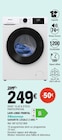 E.Leclerc Sens - Promo Lave-linge frontal Promo Lave-linge frontal à 249,00 € dans le catalogue E.Leclerc à Sens