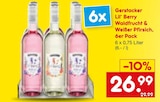 Aktuelle Bier Angebote bei Netto Marken-Discount in Melle Aktuelles Lil' Berry Waldfrucht Angebot bei Netto Marken-Discount in Melle ab 26,99 €