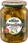 Spreelinge Gewürzgurken von Spreewaldhof im aktuellen Netto Marken-Discount Prospekt
