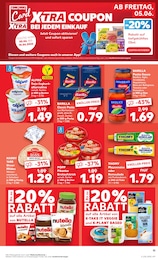Barilla im Kaufland Prospekt Barilla im Kaufland Prospekt "Hier bin ich richtig" auf Seite 18