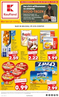Aktueller Kaufland Prospekt (Blankenfelde-Mahlow, 8 Seiten zum blättern Kaufland Prospekt EXTRA-ANGEBOTE mit 8 Seiten