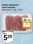 Aktuelle Pute Angebote bei GLOBUS in Trier Aktuelles Puten-Schnitzel Angebot bei GLOBUS in Trier ab 5,29 €