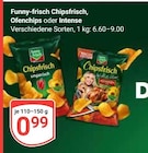 Chipsfrisch im Angebot bei GLOBUS in Castrop-Rauxel Chipsfrisch Angebote von Funny-frisch bei GLOBUS Castrop-Rauxel für 0,99 €