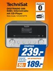 DIGITRADIO 586 DAB+ Internetradio mit CD-Player Angebote von TechniSat bei expert Meerbusch für 189,00 €