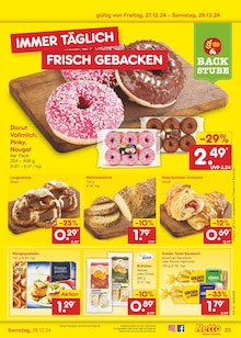 Weltmeisterbrot Angebot im aktuellen Netto Marken-Discount Prospekt auf Seite 32