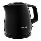 Bouilloire électrique Vita - TEFAL en promo chez Carrefour Grenoble à 19,99 €