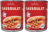 Cassoulet - LES LÉGENDAIRES dans le catalogue Aldi