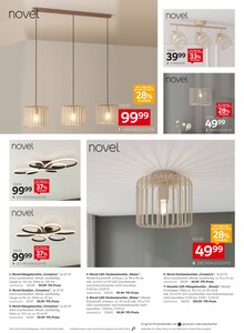 LED-Lampe im XXXLutz Prospekt "XXXLutz & bio:vio für eine bessere Zukunft!" mit 22 Seiten (Köln)