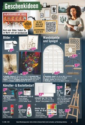 Basteln Angebote im Prospekt "Weihnachten ist, was Du draus machst." von Hornbach Basteln Angebote im Prospekt "Weihnachten ist, was Du draus machst." von Hornbach auf Seite 13