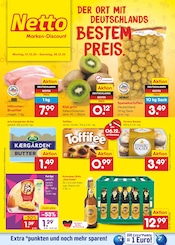 Aktueller Netto Marken-Discount Schlierbach Prospekt "Aktuelle Angebote" mit 59 Seiten