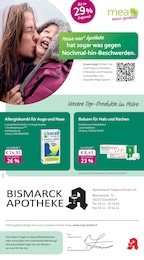 mea - meine apotheke Prospekt für Düsseldorf mit 4 Seiten mea - meine apotheke Prospekt für Düsseldorf: "Unsere März-Angebote", 4 Seiten, 01.03.2026 - 31.03.2026