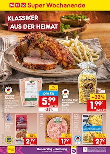 Rindfleisch im Netto Marken-Discount Prospekt "Aktuelle Angebote" mit 70 Seiten (Fürth)