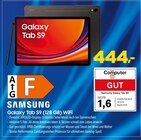 Galaxy Tab S9 (128 GB) WiFi Angebote von Samsung bei EURONICS Fulda für 444,00 €