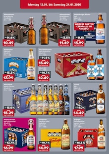 Getränke im Getränke König Prospekt "DIE GETRÄNKEKÖNNER" mit 4 Seiten (Ingolstadt)