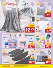 Aktueller Netto Marken-Discount Prospekt mit Kuscheldecke, "Aktuelle Angebote", Seite 38