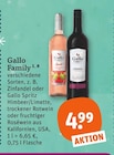 Zinfandel im Angebot bei tegut in Rüsselsheim Zinfandel Angebote von Gallo Family bei tegut Rüsselsheim für 4,99 €