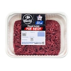 Viande hachée 5% M.G. CARREFOUR Le Marché - CARREFOUR - Carrefour à Argenteuil Viande hachée 5% M.G. CARREFOUR Le Marché - CARREFOUR en promo chez Carrefour Argenteuil à 8,79 €