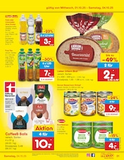 Aktueller Netto Marken-Discount Prospekt mit Melitta, "Aktuelle Angebote", Seite 35