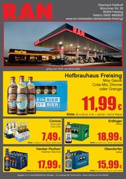 RAN Prospekt für Moosinning: "RAN", 2 Seiten, 16.02.2026 - 28.02.2026