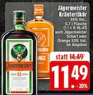 Kräuterlikör Angebote von Jägermeister bei E center Castrop-Rauxel für 11,49 €