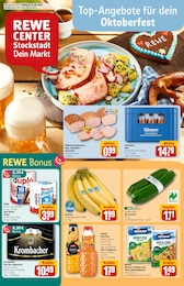 REWE Prospekt für Stockstadt: "Dein Markt", 30 Seiten, 15.09.2025 - 20.09.2025