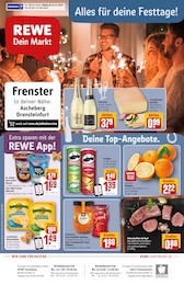 Der aktuelle REWE Prospekt "Dein Markt" mit  Seiten (Drensteinfurt)