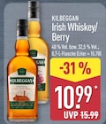 Irish Whiskey von Kilbeggan im aktuellen ALDI Nord Prospekt
