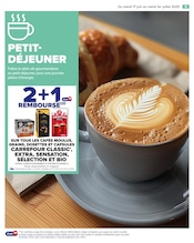 Café Angebote im Prospekt "PETIT-DÉJEUNER" von Carrefour Café Angebote im Prospekt "PETIT-DÉJEUNER" von Carrefour auf Seite 11