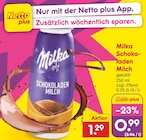 Aktuelles Schokoladen Milch Angebot bei Netto Marken-Discount in Potsdam ab 0,99 €