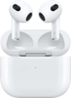 AirPods (3. Generation) im Angebot bei Marktkauf in Greifswald AirPods (3. Generation) Angebote von Apple bei Marktkauf Greifswald für 119,99 €