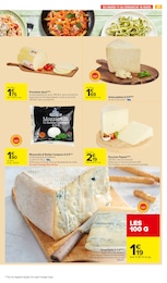 Offre Pecorino dans le catalogue Carrefour Market du moment à la page 33