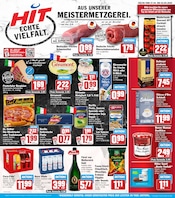 Aktueller HIT Supermarkt Prospekt in Mundelsheim und Umgebung, "ECHTE VIELFALT" mit 19 Seiten, 27.04.2026 - 02.05.2026