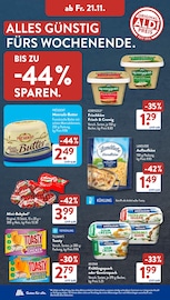 Aktueller ALDI SÜD Prospekt mit Quark, "Gutes für Alle.", Seite 26