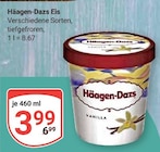 Aktuelles Eis Angebot bei GLOBUS in Duisburg ab 3,99 €