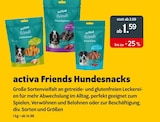 Friends Hundesnacks bei Das Futterhaus im Hannover Prospekt für 1,59 €