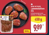 Aktuelle Lamm Angebote bei ALDI Nord in Salzgitter Aktuelles Lammmedaillons XXL Angebot bei ALDI Nord in Salzgitter ab 9,89 €