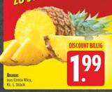 Ananas im Angebot bei EDEKA in Fürth Ananas Angebote bei EDEKA Fürth für 1,99 €