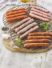 Promo SAUCISSE AROMATISÉE TOMATE BASILIC à 8,90 € dans le catalogue Intermarché à La Gorgue