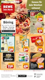 Discounter Prospekt von REWE in Werl Aktueller REWE Discounter Prospekt für Werl: Dein Markt mit 33} Seiten, 12.10.2026 - 17.10.2026