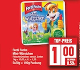 Mini-Würstchen von Ferdi Fuchs im aktuellen EDEKA Prospekt