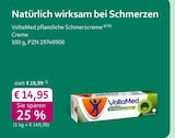 mea - meine apotheke - pflanzliche Schmerzcreme Angebot im Prospekt pflanzliche Schmerzcreme bei mea - meine apotheke im Prospekt "" für 14,95 €