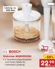 Stabmixer MSM14200N im Angebot bei Netto Marken-Discount in Wilhelmshaven Stabmixer MSM14200N Angebote von Bosch bei Netto Marken-Discount Wilhelmshaven für 22,99 €