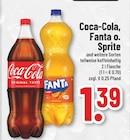 Coca-Cola, Fanta o. Sprite im aktuellen Prospekt bei Trinkgut in Nettetal