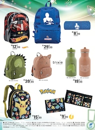 Prix et réduction Pokémon dans le prospectus JouéClub en cours Offre Pokémon dans le catalogue JouéClub du moment à la page 7